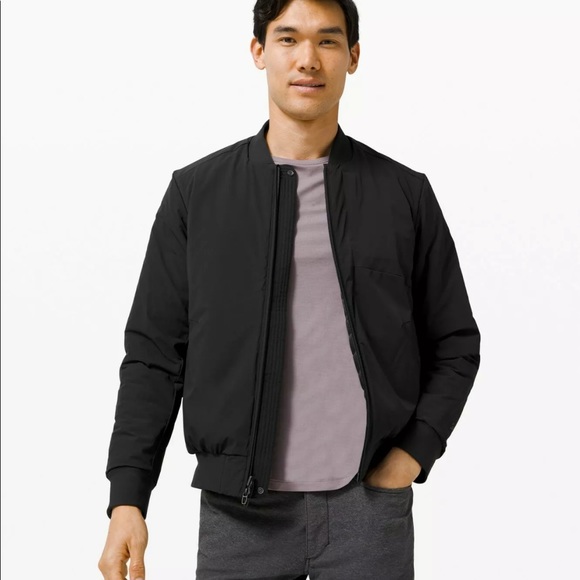 lululemon mens reversible jacket